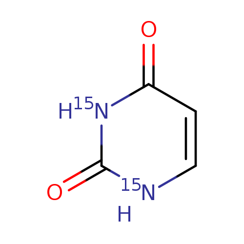 Uracil-15N2