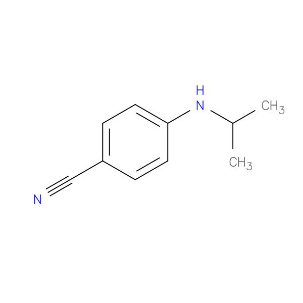 4-(Isopropylamino)benzonitrile