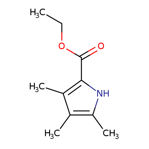 Ethyl 3,4,5-trimethyl-1H-pyrrole-2-carboxylate