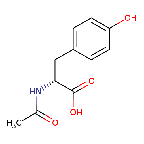 D-Tyrosine, N-acetyl-