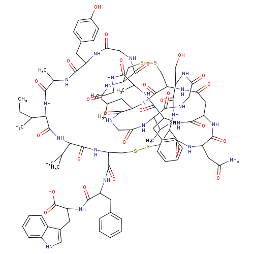 siamycin I