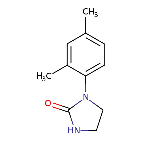 1-(2,4-dimethylphenyl)imidazolidin-2-one