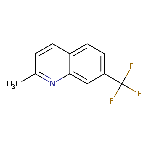 2-Methyl-7-(trifluoromethyl)quinoline