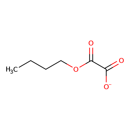 Ethanedioic acid, 1-butyl ester