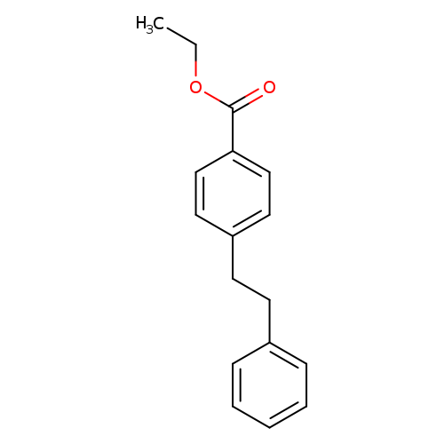 Ethyl 4-phenethylbenzoate