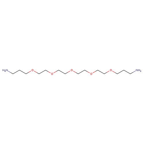 1,19-DIAMINO-4,7,10,13,16-PENTAOXA-NONADECANE