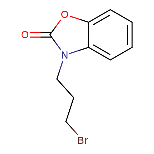 2(3H)-BENZOXAZOLONE, 3-(3-BROMOPROPYL)-