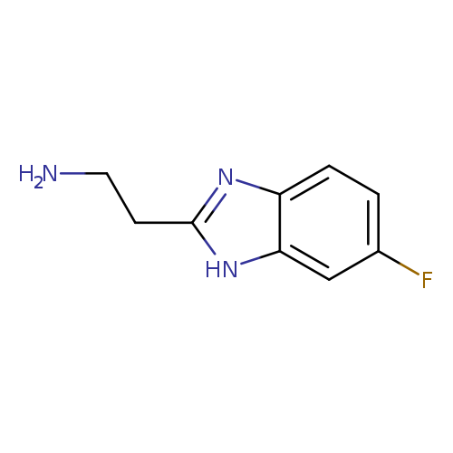 2-(5-Fluoro-1h-1,3-benzodiazol-2-yl)ethan-1-amine dihydrochloride