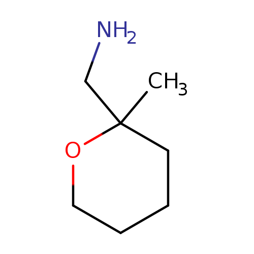 (2-methyloxan-2-yl)methanamine
