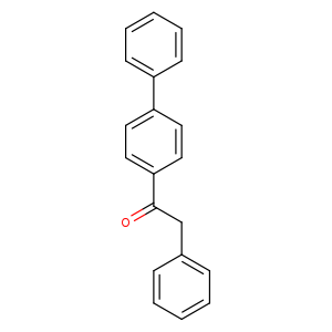 Ethanone, 1-[1,1'-biphenyl]-4-yl-2-phenyl-