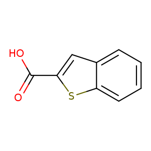Benzo[b]thiophene-2-carboxylic acid