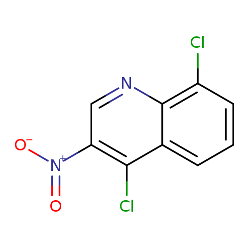 4,8-Dichloro-3-nitroquinoline