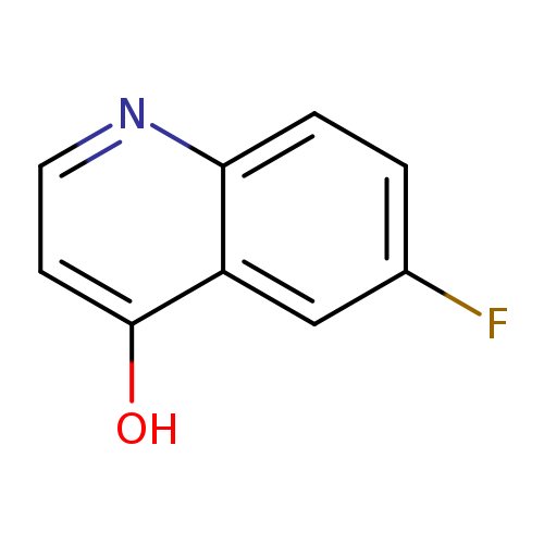 6-Fluoroquinolin-4-ol