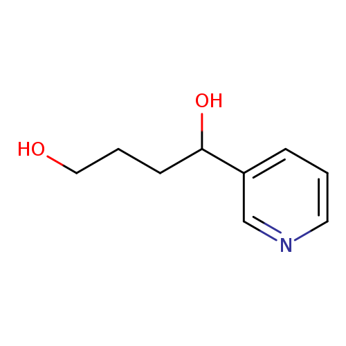 1,4-Butanediol,1-(3-pyridinyl)-