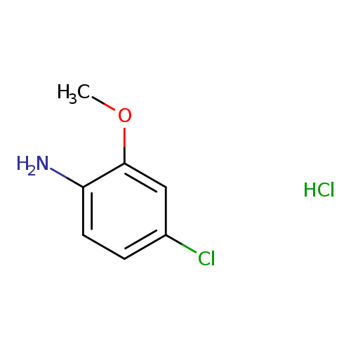 4-Chloro-2-anisidine hydrochloride