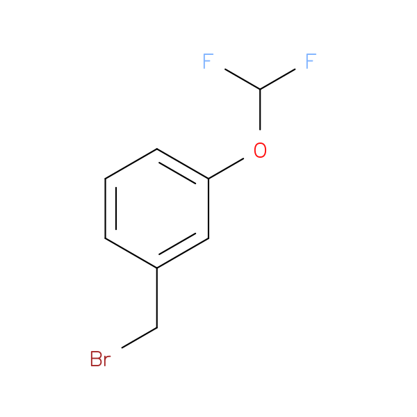 3-(Difluoromethoxy)Benzyl Bromide