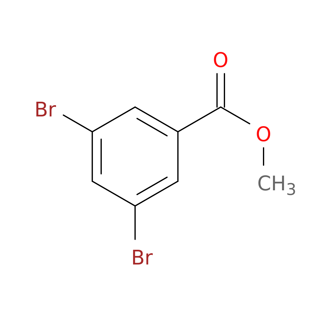 Methyl 3,5-Dibromobenzoate