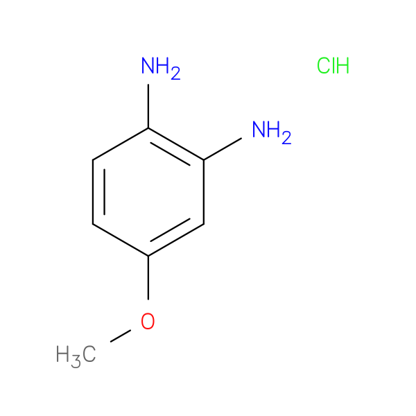 4-Methoxybenzene-1,2-diamine hydrochloride