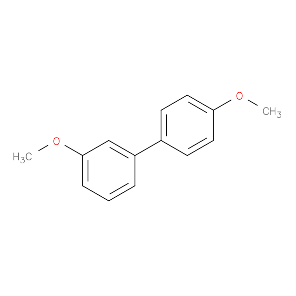 Biphenyl, 3,4'-dimethoxy- (6CI,7CI)