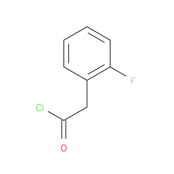 2-(2-Fluorophenyl)acetyl chloride