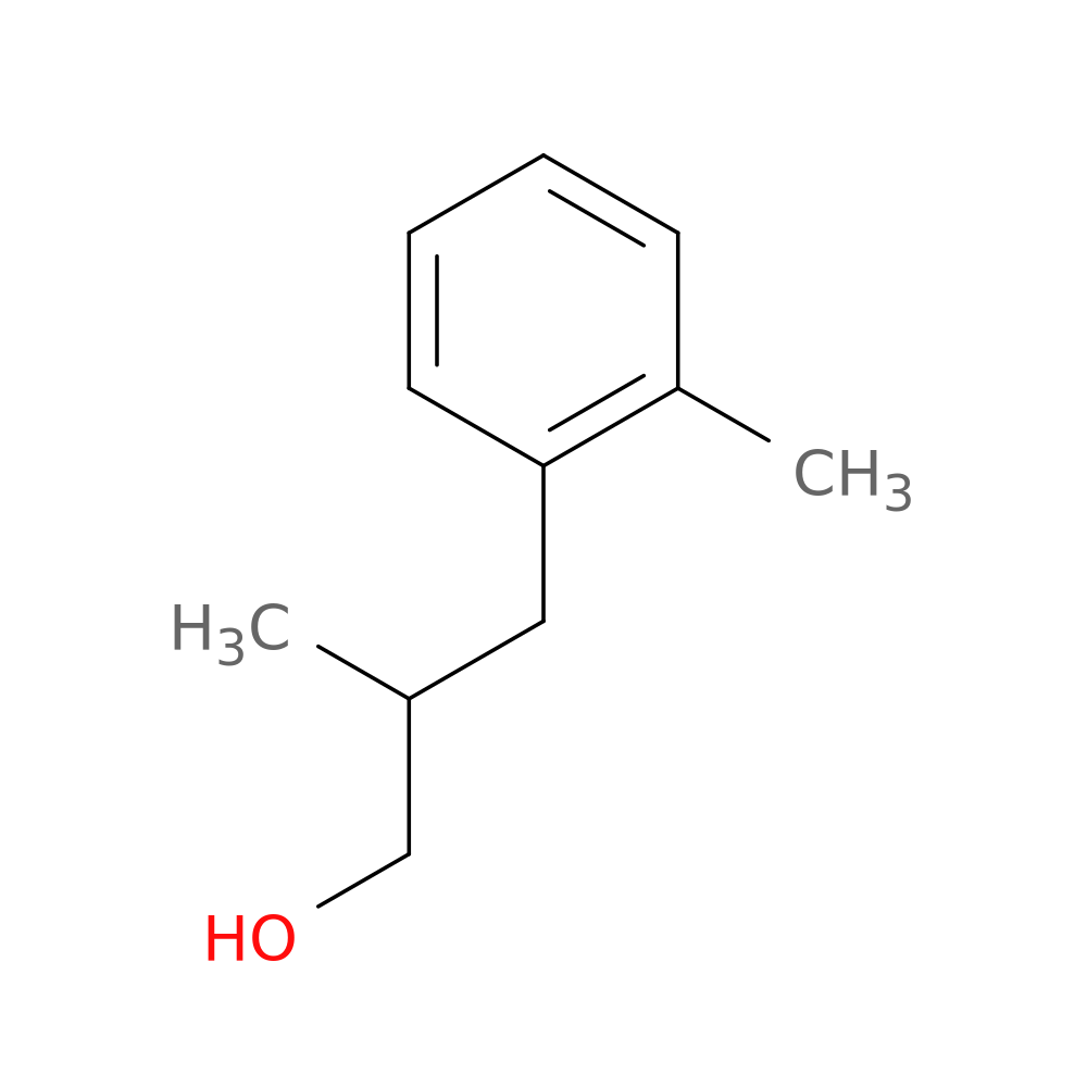 2-Methyl-3-(2-methylphenyl)propan-1-ol