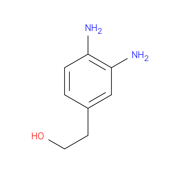 2-(3,4-Diaminophenyl)ethanol
