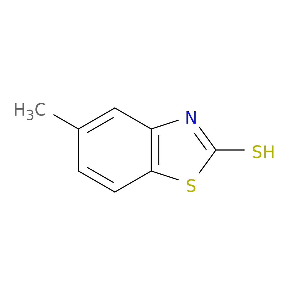 5-Methylbenzo[d]thiazole-2-thiol