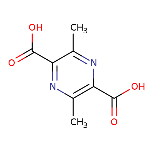 Dimethylpyrazine-2,5-dicarboxylic acid
