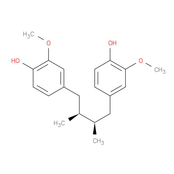 Dihydroguaiaretic acid
