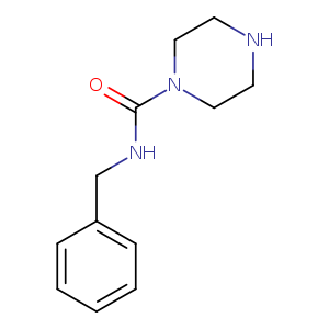 N-BENZYLPIPERAZINE-1-CARBOXAMIDE