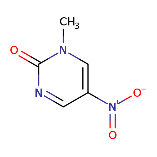 1-METHYL-5-NITRO-2(1H)-PYRIMIDINONE