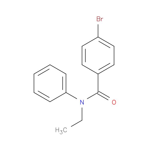 4-bromo-N-ethyl-N-phenylbenzamide
