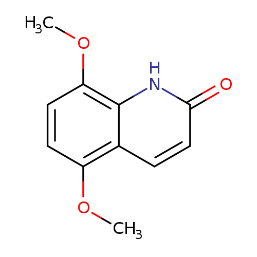 5,8-DIMETHOXYQUINOLIN-2(1H)-ONE