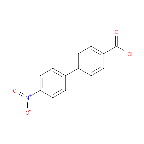 4'-NITRO[1,1'-BIPHENYL]-4-CARBOXYLIC ACID