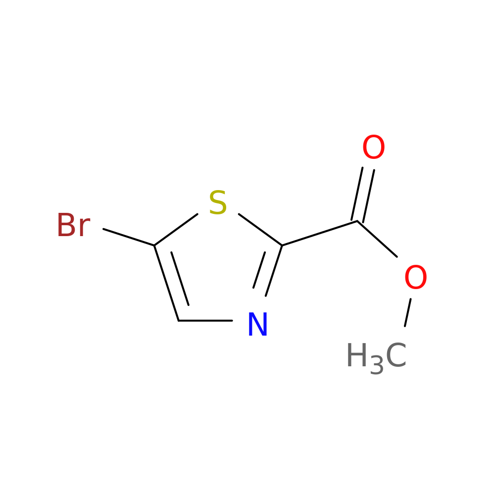 Methyl 5-bromothiazole-2-carboxylate