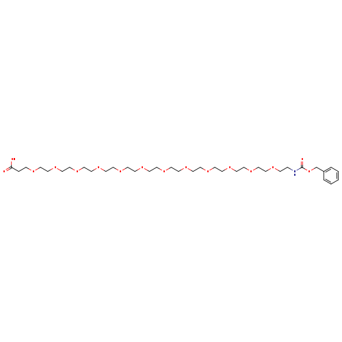 Cbz-NH-PEG-C2-acid