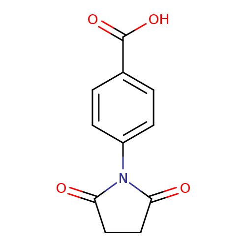 4-(2,5-Dioxo-pyrrolidin-1-yl)-benzoic acid