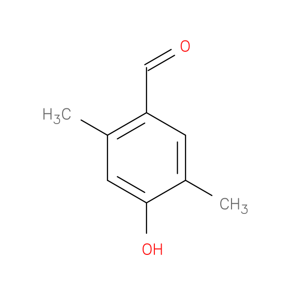 4-Hydroxy-2,5-Dimethylbenzaldehyde