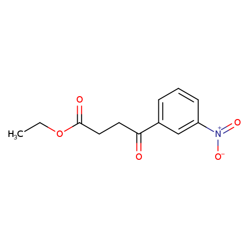 Ethyl 4-(3-nitrophenyl)-4-oxobutyrate