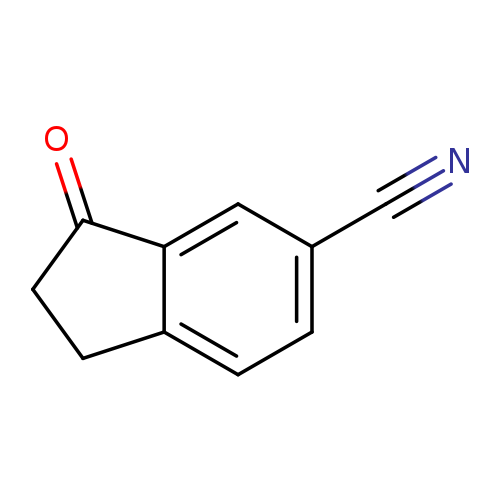 3-Oxo-indan-5-carbonitrile