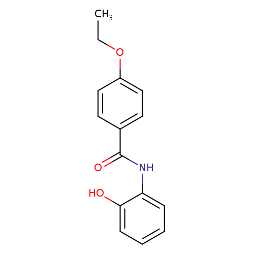Benzamide, 4-ethoxy-N-(2-hydroxyphenyl)- (9CI)
