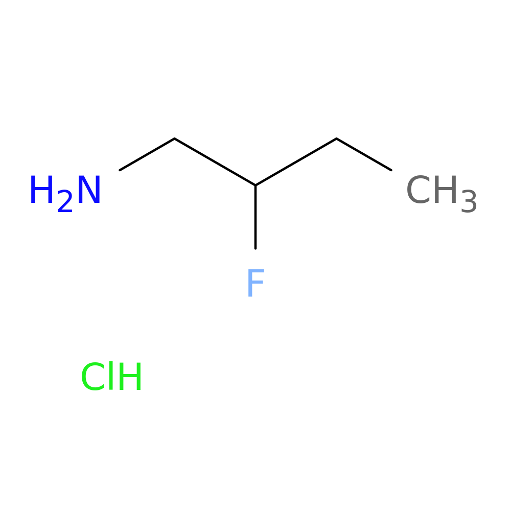 2-Fluorobutan-1-amine hydrochloride