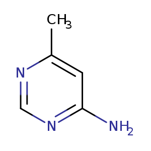 4-Pyrimidinamine, 6-methyl-