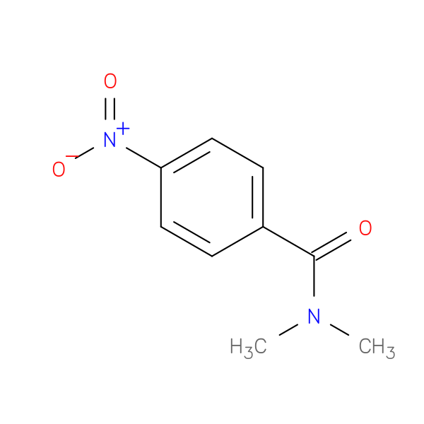 N,N-Dimethyl-4-nitrobenzamide