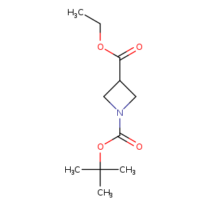 ETHYL 1-BOC-AZETIDINE-3-CARBOXYLATE