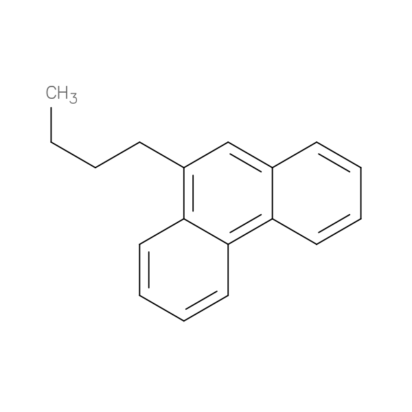 Phenanthrene, 9-butyl-