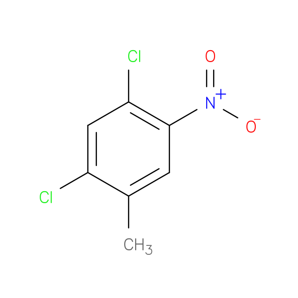 1,5-Dichloro-2-methyl-4-nitrobenzene