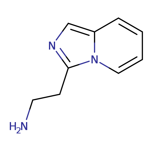 Imidazo[1,5-a]pyridine-3-ethanamine