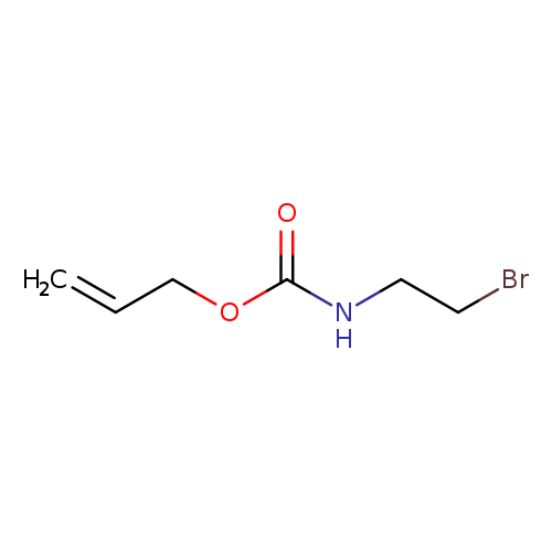 Allyl(2-bromoethyl)carbamate