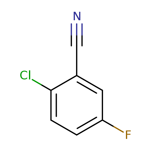 2-Chloro-5-fluorobenzonitrile